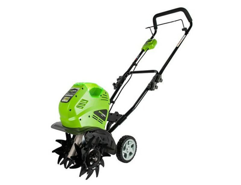 Greenworks G-Max 40V G40TL (27087)