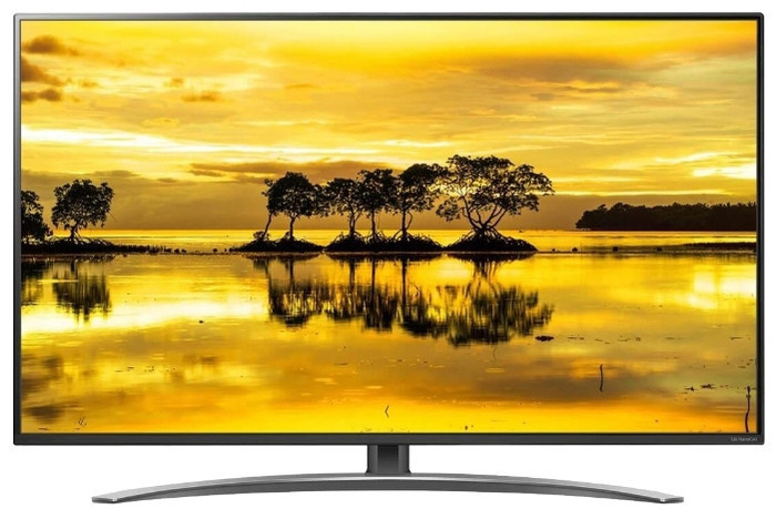 Телевизор NanoCell LG 49SM9000