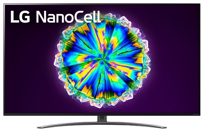 Телевизор NanoCell LG 49NANO866